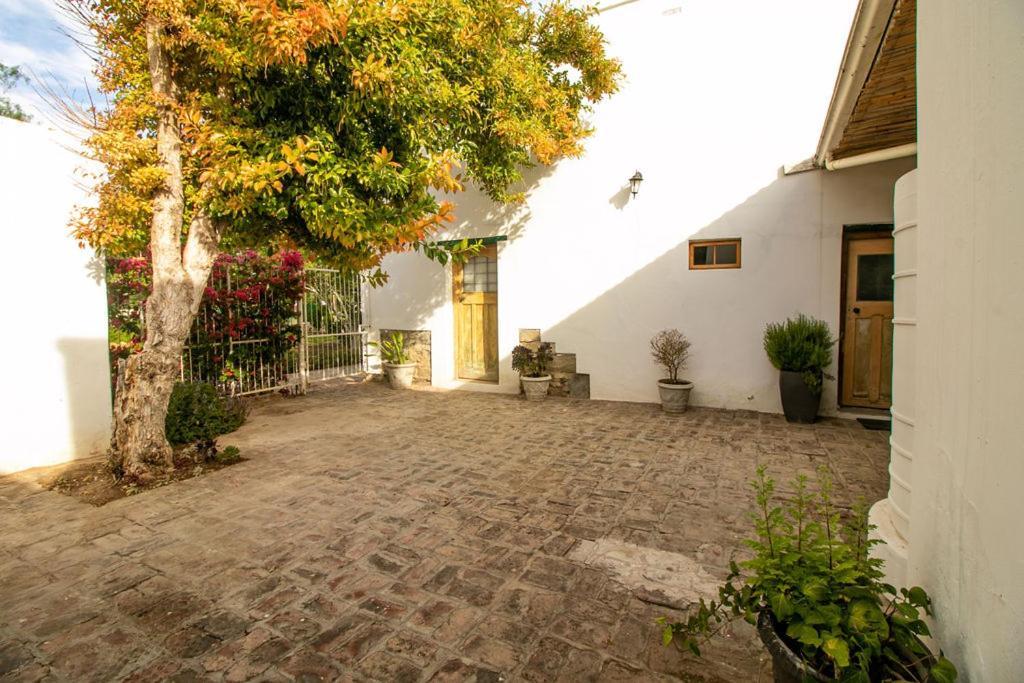 Morendat House Graaff Reinet Exterior photo