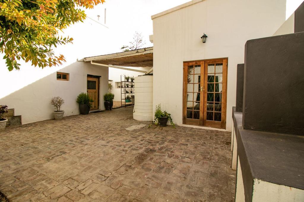 Morendat House Graaff Reinet Exterior photo